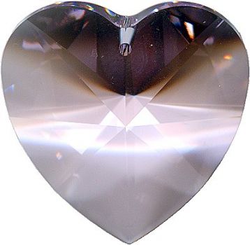 Il cristallo del tuo cuore