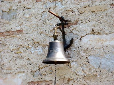 La campanella è suonata