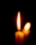 La danza delle candele