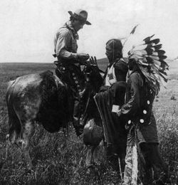 Indiani o Cowboy?