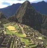Machiu Picchu  