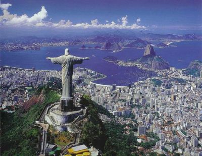 E' bello pregare a Rio De Janeiro