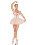 La prima ballerina
