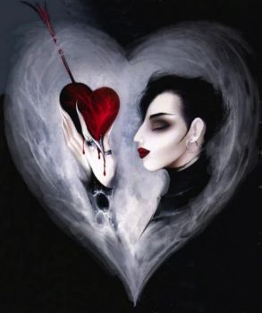 L'amore di un Vampiro  