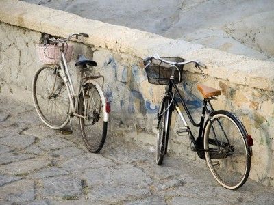 Le biciclette