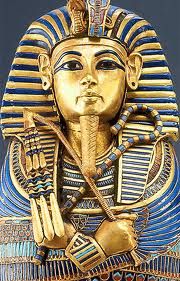 Hanno rotto Tutankamon  