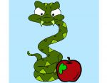 Il serpente e la mela
