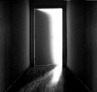 Ho chiuso la porte stanotte