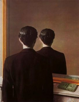 Attraverso lo specchio (una vita  come l'altra  