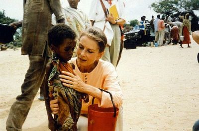 Audrey la Somalia e il mio sentire