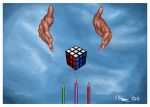 Rubik' World