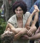 Bambino di Beslan