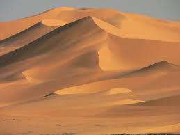 Dune di sabbia  