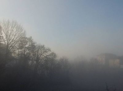 La nebbia dell'Epifania