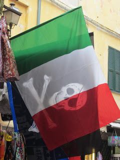 Tricolore pirata