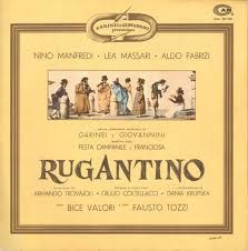 Permesso? – Chi sei? ... Ah Ruganti’!