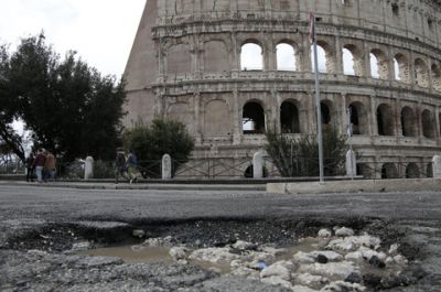 Roma oggi