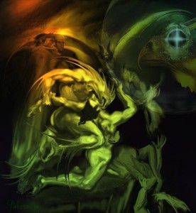 Fu come Dante