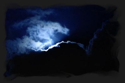 Notte di nuvole