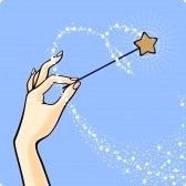 Con una bacchetta magica