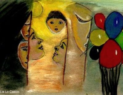 La voglia di sorridere ancora