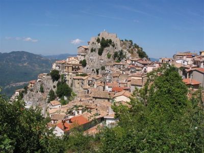 A Cervara di Roma (il Borgo degli artisti)