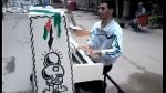 Il pianista di Yarmouk