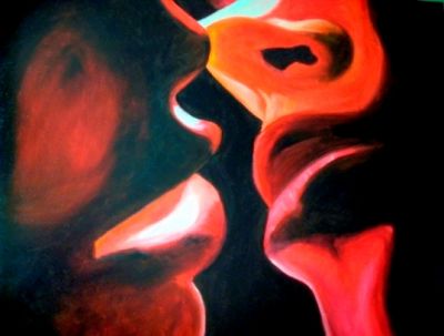 Cos’è un bacio, se non