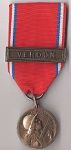 La "Medaglia di Verdun" - 1916