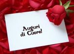 Celebro il mio dono per te