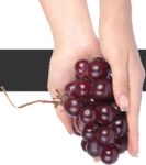 Grappoli di vita fra le dita