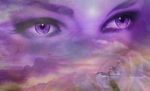 T'abbraccio con i miei sguardi