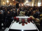 L'eco scavalcò il muro (OWS)
