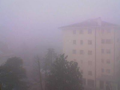 La nebbia di Maggio