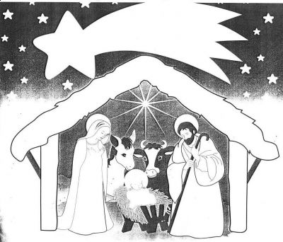 Racconto La Stella Di Natale.Magia Del Natale Il Pettirosso E La Stella Di Natale Racconto Di Maria Francesca Barbaria Spiritualita