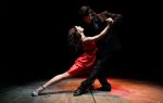 Il profumo avvolgente del tango