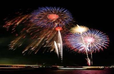 Fuochi d'artificio