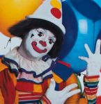 Il cuore del clown