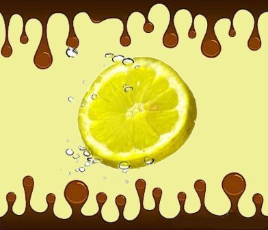 Gocce di limone