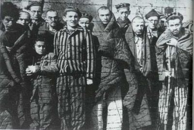 Auschwitz il pianto del dolore