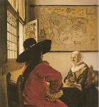 Regalami un interno di Vermeer
