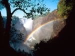 Un arcobaleno a novembre