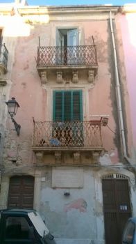 La casa di Elio Vittorini