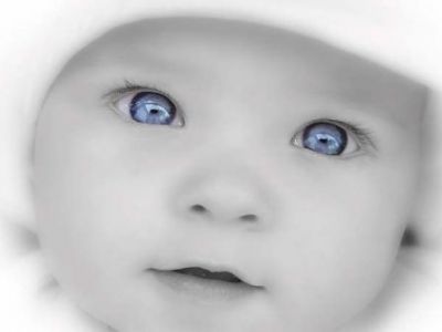 Il Bambino dagli occhi blu