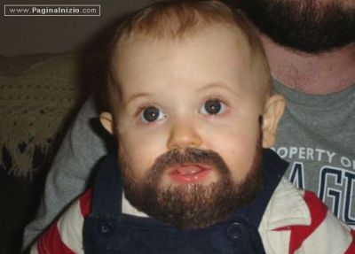Eterno bambino