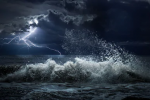 L’altra parte del mare in tempesta