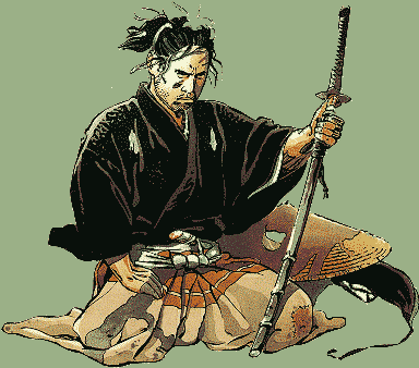 Samurai 侍  
