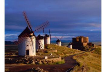 Le moulin "Téméraire"