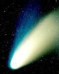 La cometa di halley