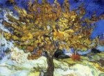 Gli alberi in fiore di Van Gogh  